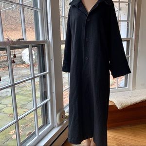 Eskandar Trench Coat